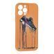 Чехол Art на iPhone 13 Pro Max Orange 089145 фото 1