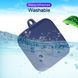 Силіконовий чохол із карабіном для Nothing Ear зелений 089700 фото 7