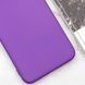 Чохол накладка TPU Liquid Silk для Xiaomi Redmi 14C / фіолетовий 201027 фото 2