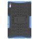 PC + TPU чехол Armor на Lenovo Tab P11 2nd Gen синий 093373 фото 4