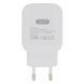 СЗП XO L37 QC (1USB/2.1A) білий 85687 фото 3