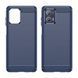 TPU чохол накладка Urban для Motorola G73 / синій 089345 фото 5