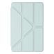 Чохол книжка Transparent Origami на Xiaomi Redmi Pad SE (8.7") 2024 / м'ятний 100234 фото 2