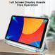 Чохол книжка Transparent Origami на Xiaomi Redmi Pad SE (8.7") 2024 / м'ятний 100234 фото 8