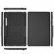 PC + TPU чехол Armor на Samsung Galaxy Tab S7 / Tab S8 (11") / черный 100544 фото 6