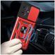 PC + TPU чохол Camshield Armor для Motorola G54 Power / червоний 202557 фото 3