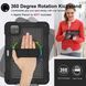 Чехол Carbon Armor Tablet на планшет Xiaomi Mi Pad 6 (11") / черный 097407 фото 4