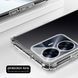 Чохол накладка WXD для Realme C55 / прозорий 089750 фото 8