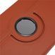 Кожаный чехол книжка 360 для Lenovo Tab 2025 (10.1") / синий 100833 фото 8