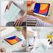 Чохол книжка Transparent Origami на Xiaomi Redmi Pad SE (8.7") 2024 / м'ятний 100234 фото 9