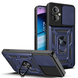 PC + TPU чехол Camshield armor для OnePlus Nord N20 (5G) / синий 090494 фото 1