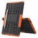 PC + TPU чохол Armor на Samsung Tab S6 Lite 10.4" жовтогарячий 093358 фото 5