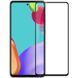 Защитное стекло для Samsung Galaxy A54 / чёрное 087575 фото 1