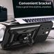 PC + TPU чехол Camshield Armor для Infinix Hot 40 (X6836) / зеленый 095716 фото 6