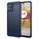 TPU чохол накладка Urban для Motorola G73 / синій 089345 фото 1