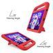 Чохол Kids Case Tablet на Samsung Galaxy Tab A8 (X200 / X205) 10.5" / червоний 089949 фото 5