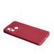 TPU чохол Case Smitt накладка бампер для Xiaomi Redmi 12C бордовий 087978 фото 2