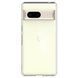 Ультратонкий чехол для Google Pixel 7A прозрачный 090395 фото 3