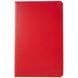 Кожаный чехол книжка 360 для Lenovo XiaoXin Pad 2022 (10.61") / красный 095385 фото 3