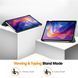 Чохол книжка Crazy Horse на Xiaomi Redmi Pad 2 (11") / блакитний 100006 фото 4