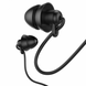 Наушники Hoco M81 Sleeping earphone черный 86578 фото 2