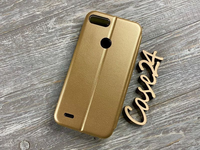 Чохол книжка Elegant book для Tecno POP 2F (B1f) (3 кольори) 082481 фото