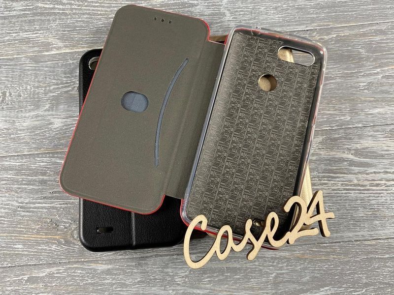 Чохол книжка Elegant book для Tecno POP 2F (B1f) (3 кольори) 082481 фото