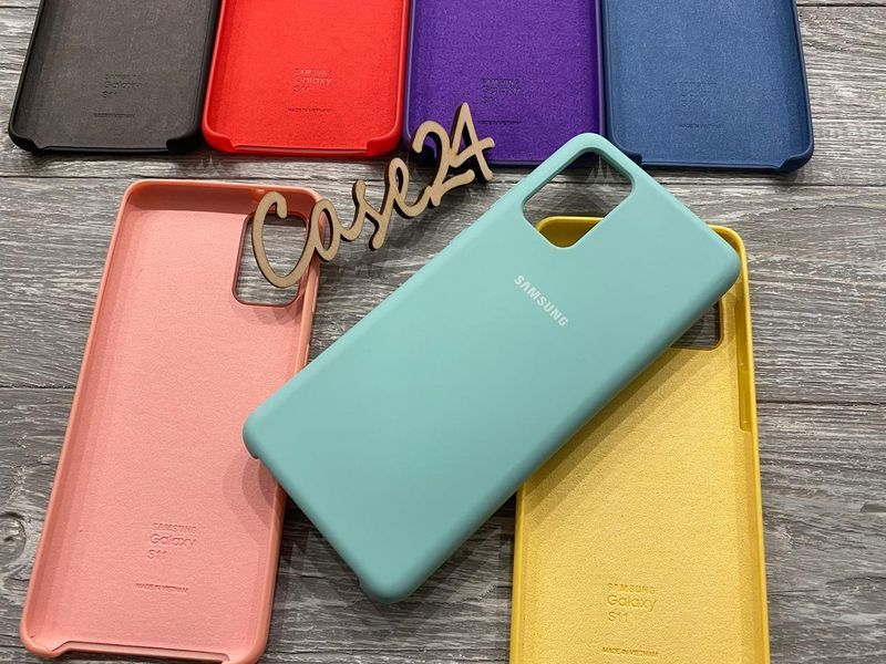Чехол Soft touch для Samsung Galaxy S20 Plus (7 цветов) 080988 фото