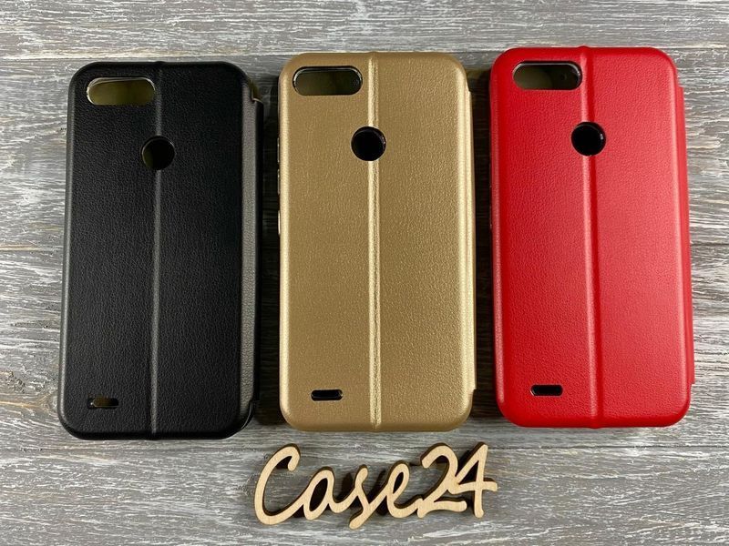 Чохол книжка Elegant book для Tecno POP 2F (B1f) (3 кольори) 082481 фото