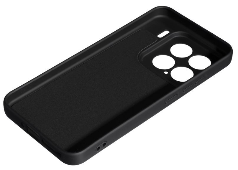 TPU чехол SMITT Premium Case для Xiaomi 15 / черный 202760 фото