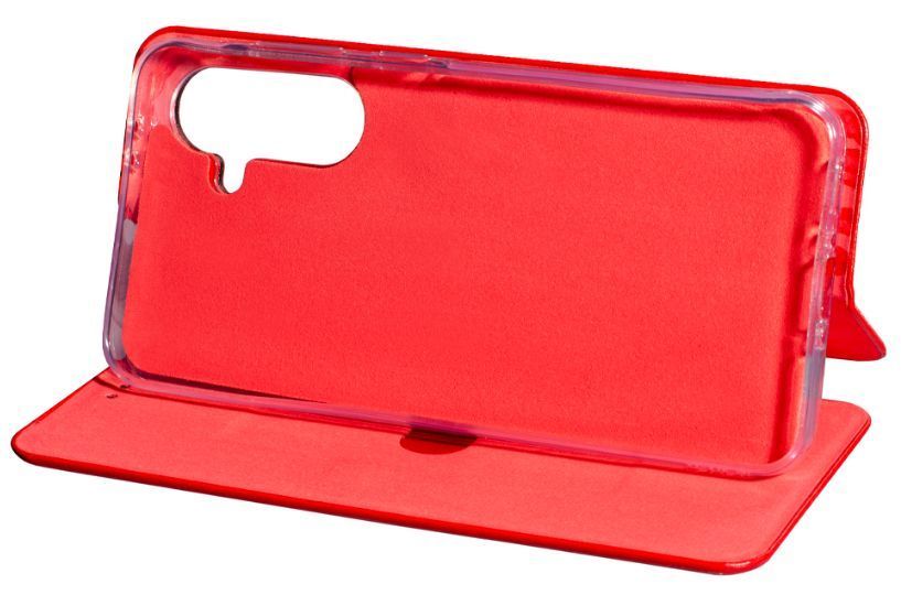 Чохол книжка New Book на Samsung Galaxy A36 (5G) / червоний 202940 фото