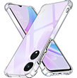 Чохол накладка WXD для OPPO A98 (5G) / прозорий