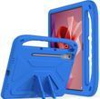 Чехол Kids Case Tablet на Lenovo Tab P12 (12.7") / голубой