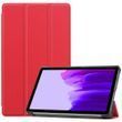 Чехол книжка Crazy Horse для Samsung Galaxy Tab A7 Lite 8.7" (SM-T220) / красный