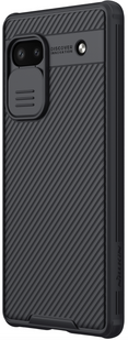 Противоударный CamShield Pro Case Nillkin для Google Pixel 6A черный 090105 фото