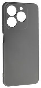 TPU чехол SMITT Premium Case для Realme C63 (RMX3939) / grey 201876 фото