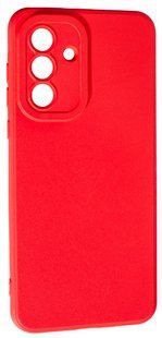 Силиконовый чехол SMITT для Samsung Galaxy A36 / красный 203031 фото