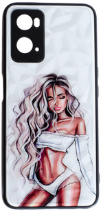 Чохол накладка для OPPO A76 (оппо а76) White 085348 фото
