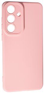 Силиконовый чехол SMITT для Samsung Galaxy S25 FE / pink sand 204127 фото