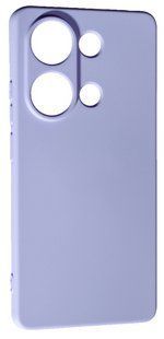 TPU чехол SMITT Case на Xiaomi Redmi Note 13 Pro (4G) / lavender 200369 фото