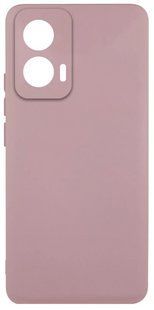 Чохол накладка Lakshmi Premium Case для Motorola Edge 50 Fusion / пудровий 203363 фото