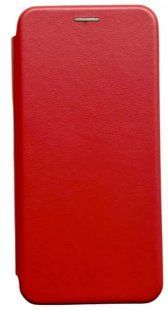 Чехол книжка Elegant book для iPhone 16 Pro Max / красный 201913 фото