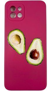 Чохол Art на Samsung Galaxy A03 (на самсунг а03) Авокадо 085168 фото