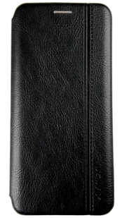 Чехол книжка New Elegant на iPhone 11 черный 085037 фото