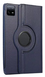 Чохол книжка 360 на планшет Poco Pad X1 (11.2") / синій 100893 фото
