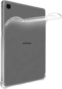Противоударный чехол WXD на планшет Samsung Galaxy Tab S6 Lite (10.4") / прозрачный 087476 фото