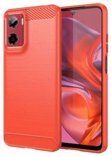 TPU чехол накладка Urban для Motorola G05 / красный 203071 фото
