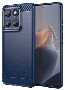 TPU чохол накладка Urban для Motorola G86 (5G) / синій 100489 фото