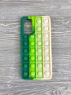 Чехол Pop it case на Samsung Galaxy S20 FE (на самсунг с20 фе) 084318 фото