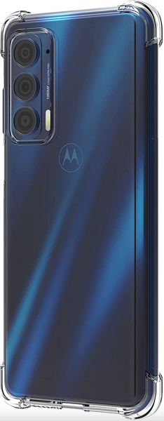 Чохол накладка WXD для Motorola Moto Edge 20 / прозорий 087026 фото